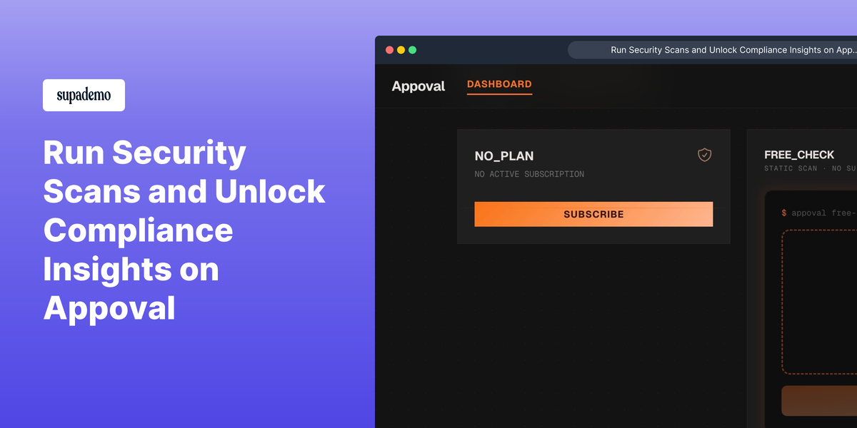 Appoval gallery image