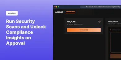 Appoval gallery image