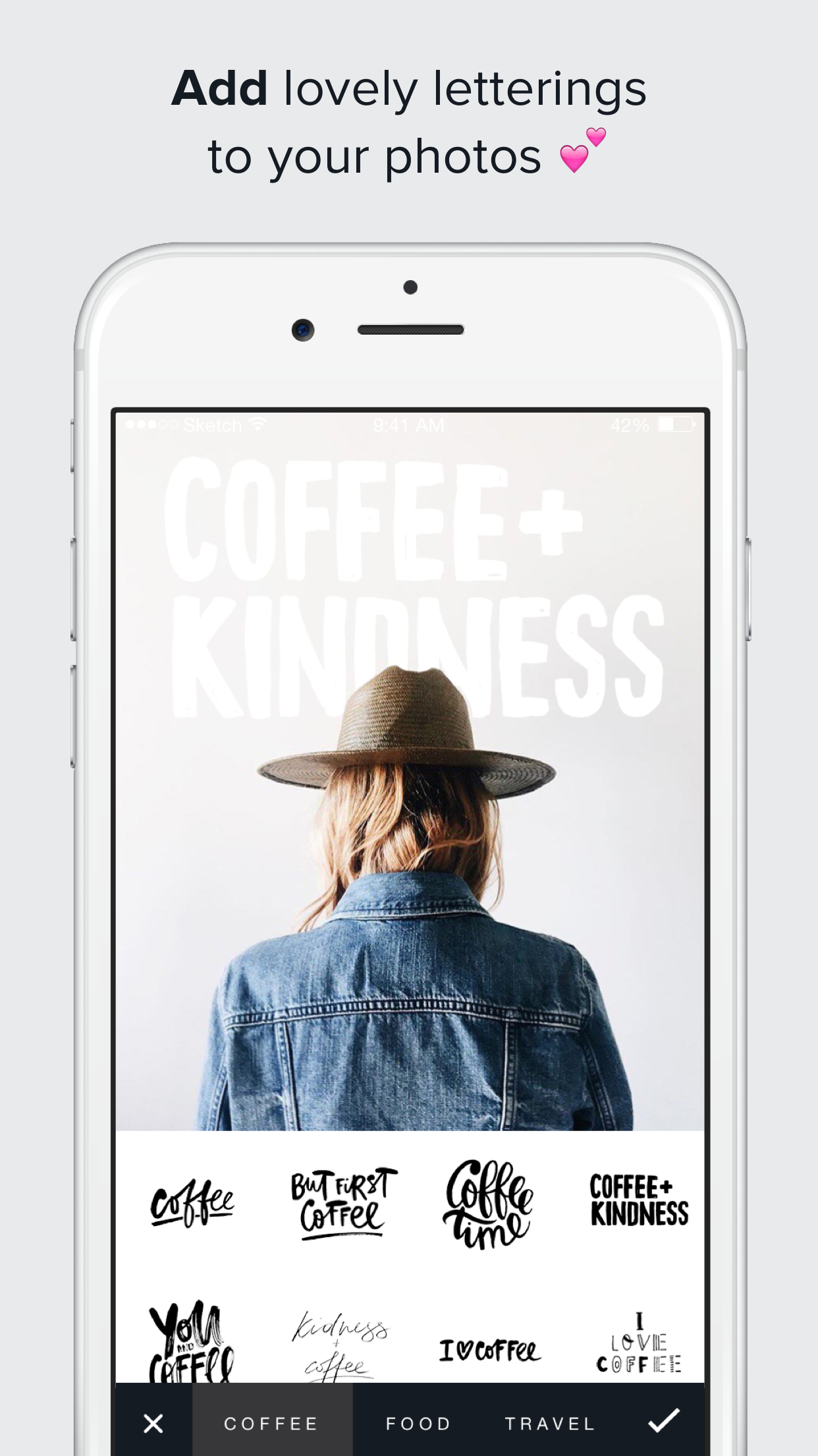 AppForType Application gallery image