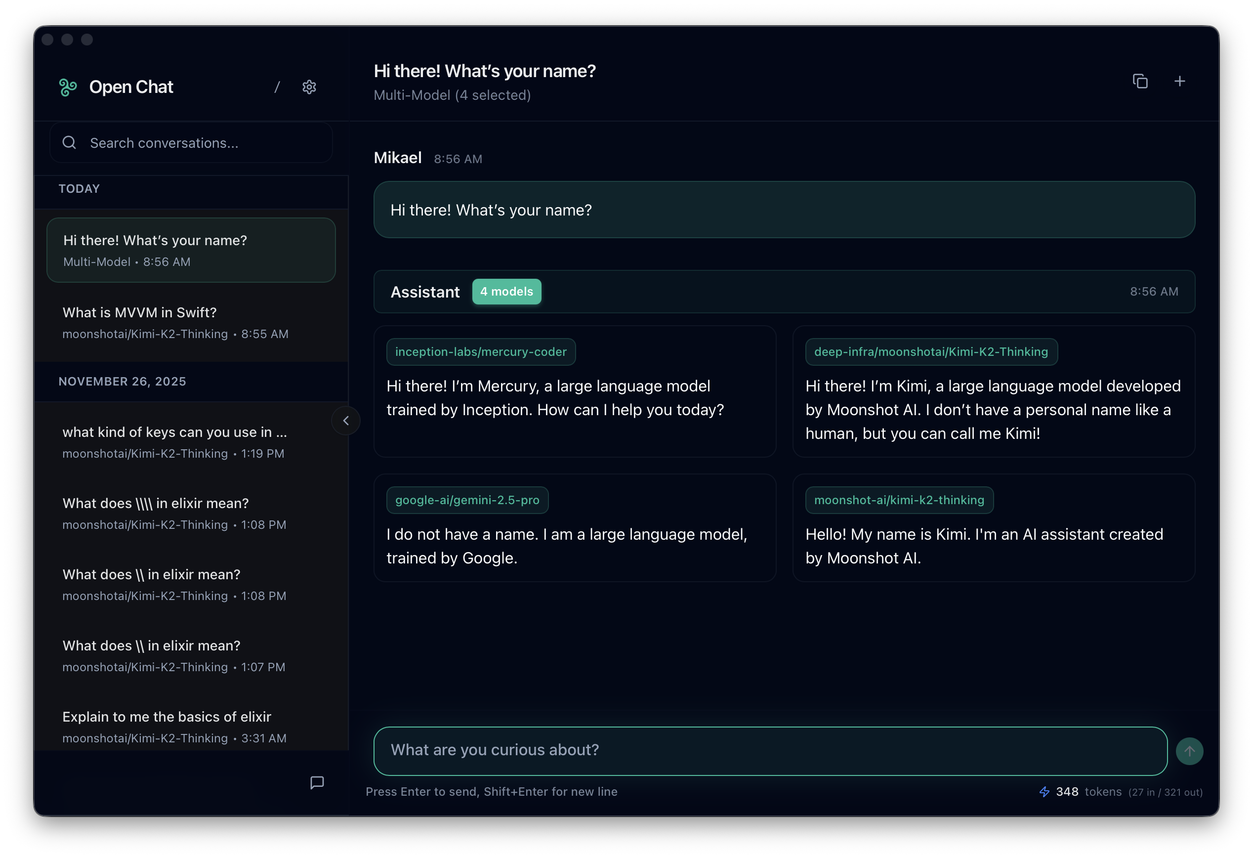 Open Chat gallery image