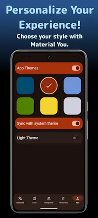 ZenQs Translate gallery image