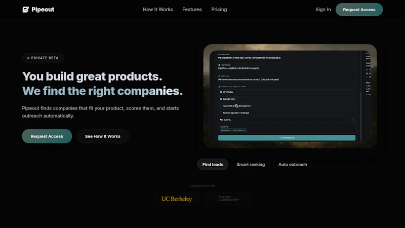 Pipeout screenshot 1
