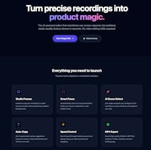 LaunchCut gallery image