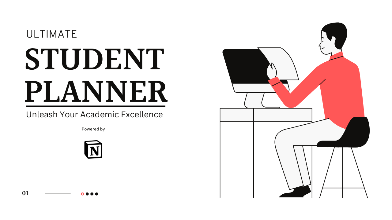 Student-pro - Ultimate Student Planer Medien 2