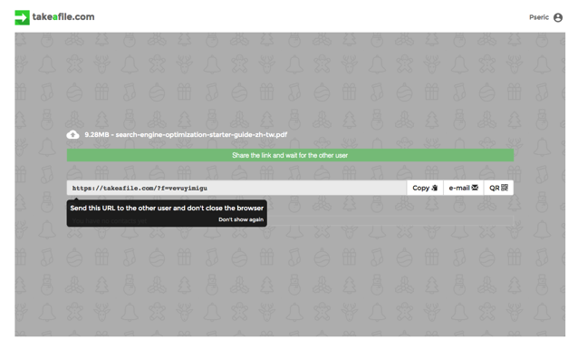 Takeafile gallery image