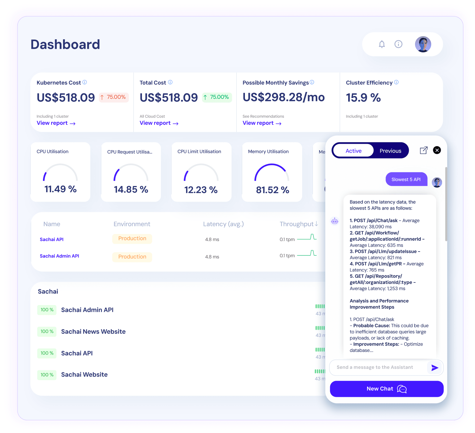 Confixa - Screenshot 4 showing product features and functionality