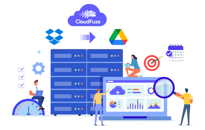 MSPS- Di chuyển dữ liệu Dropbox sang Google Drive media 2