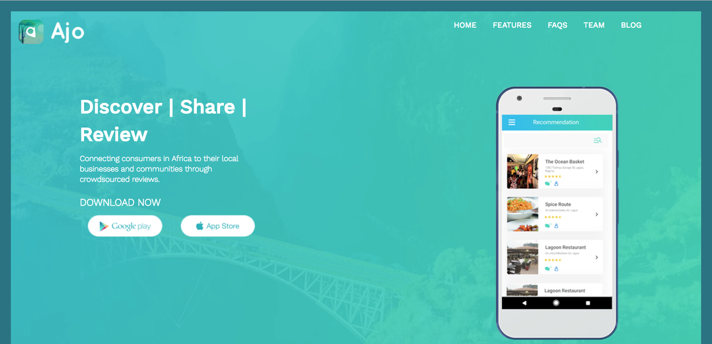 Ajo Africa gallery image