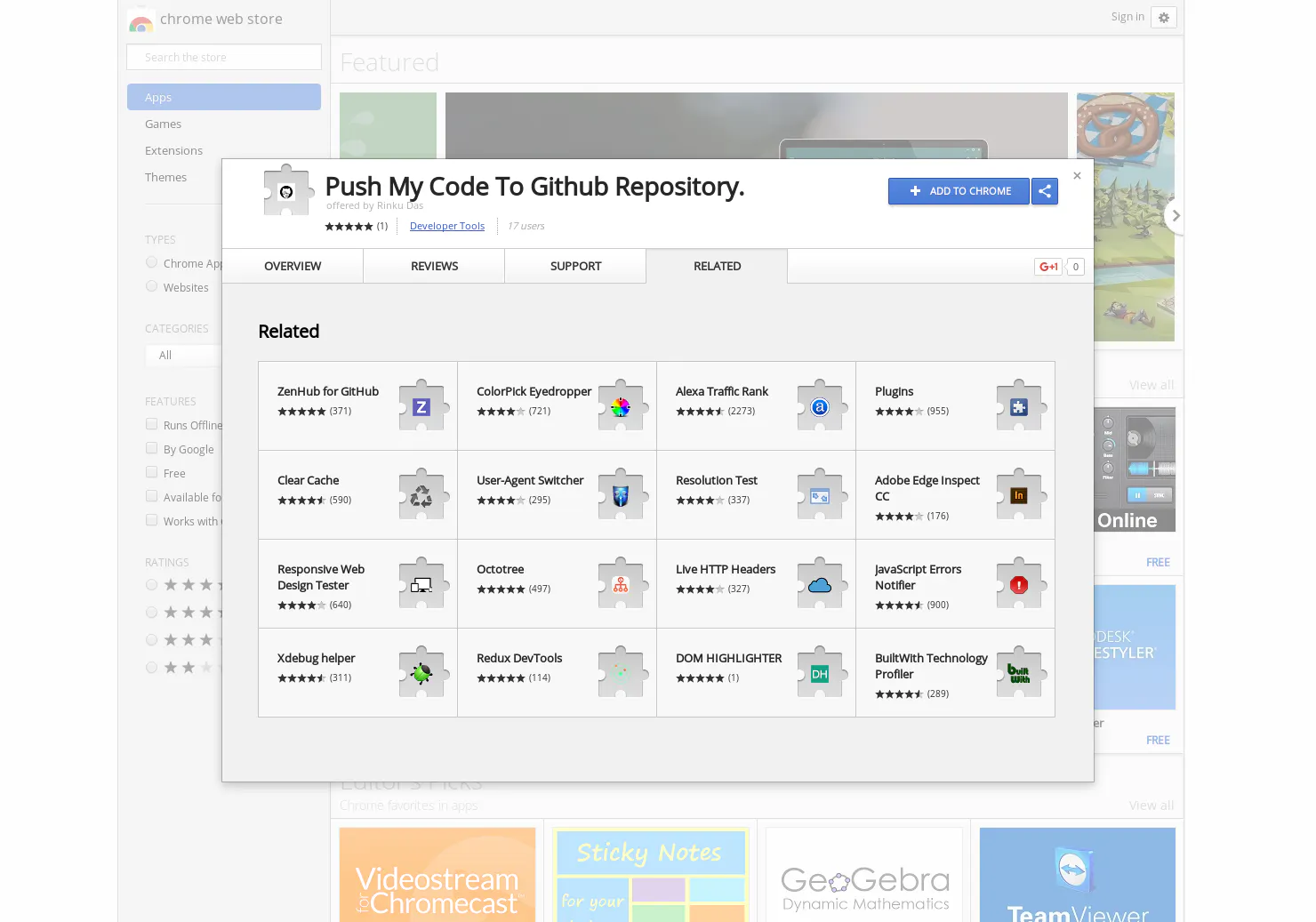 Push My Code To Github