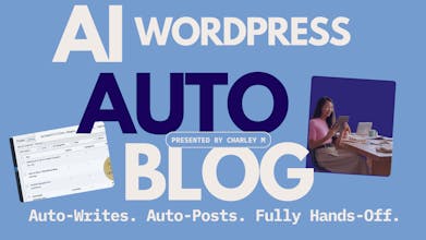 Wordpress AI AutoPoster + SEO, Schedule gallery image