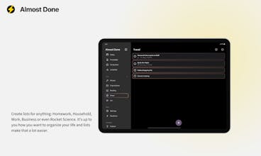 Almost Done gallery image