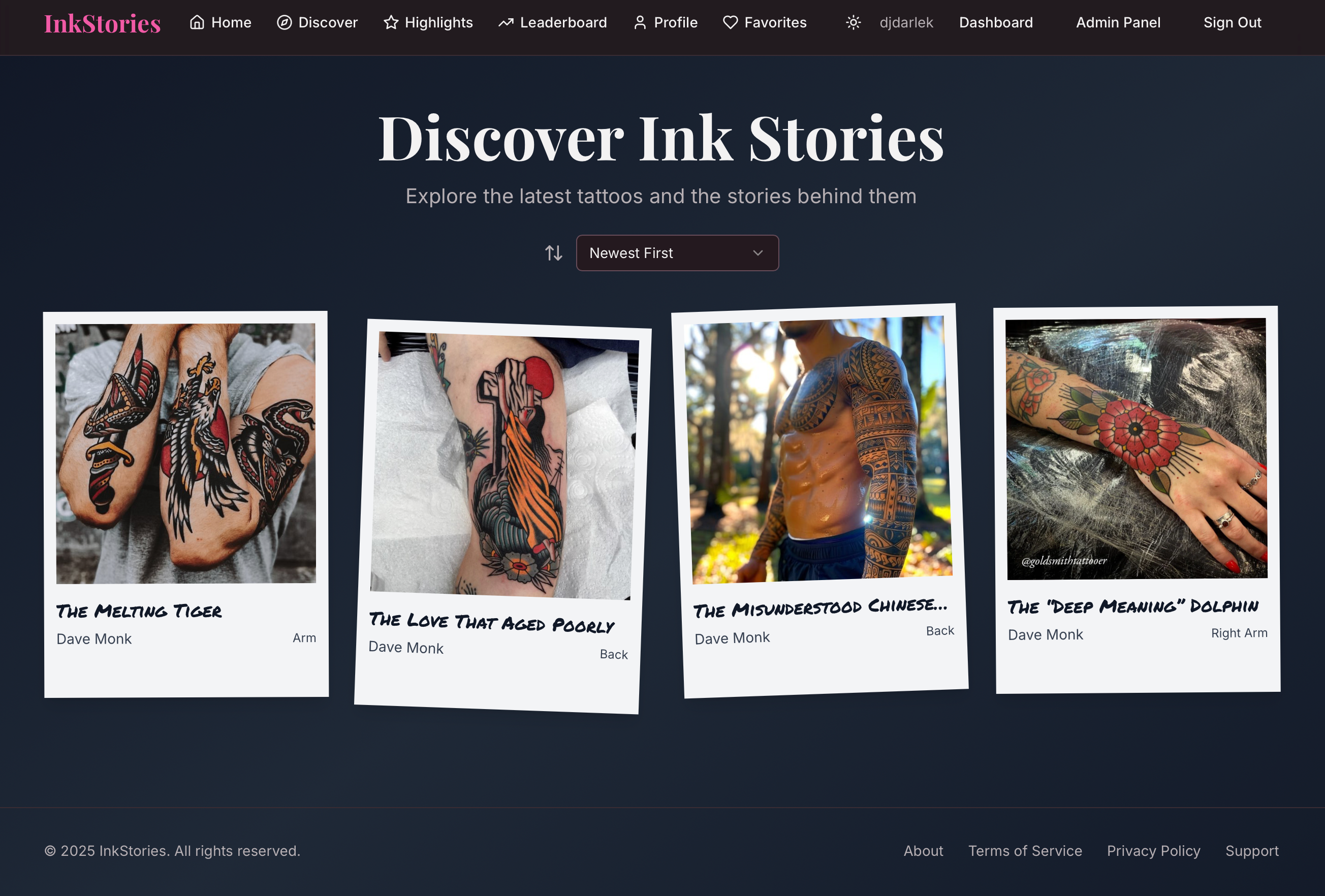 InkStories gallery image