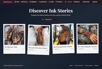 InkStories gallery image