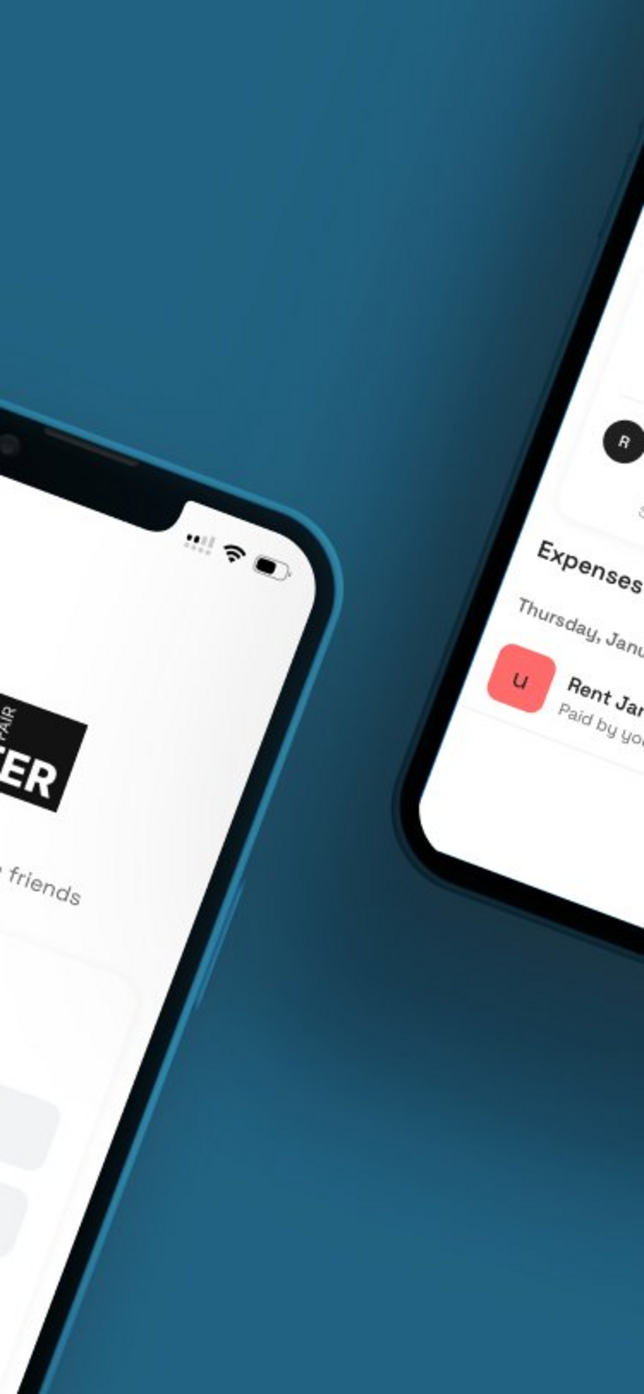 FairSplitter - Screenshot 2 showing product features and functionality