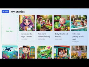My Story Gen gallery image