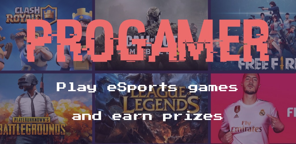 ProGamer.app - Esports tournaments gallery image