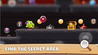 Bubble's Valley - Adventures gallery image