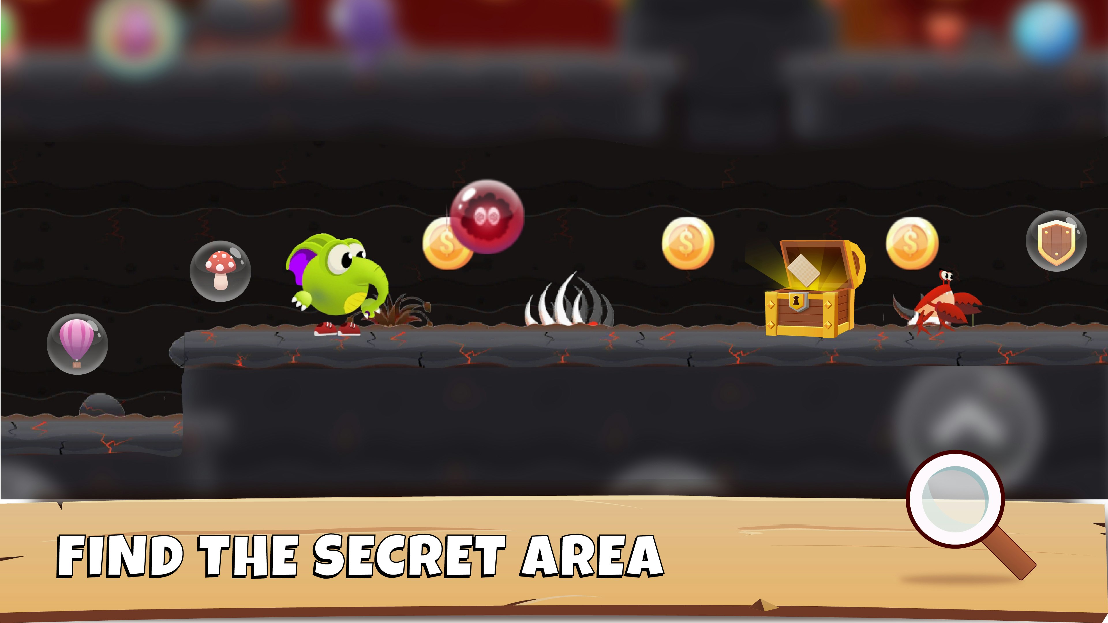Bubble's Valley - Aventuras media 6