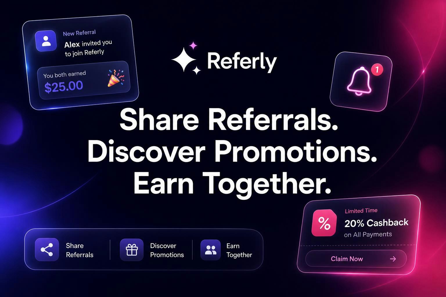 Referly gallery image
