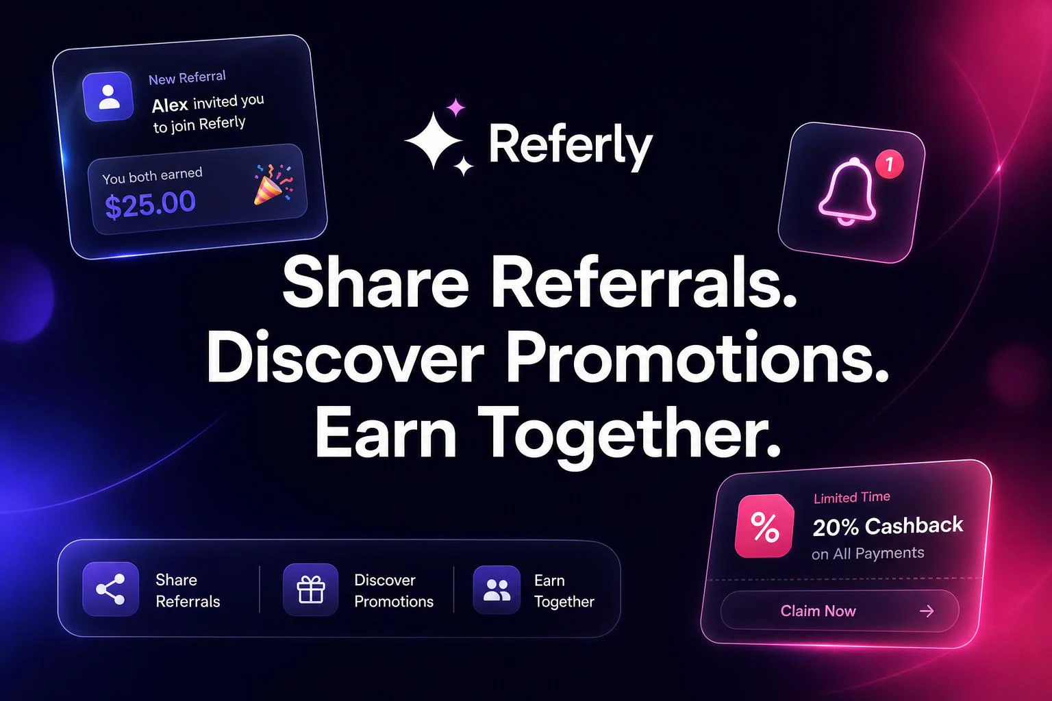 Referly 截图