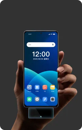 Média Plugos - Système de la taille d'un pouce qui transforme le téléphone ou le PC en espace privé 1