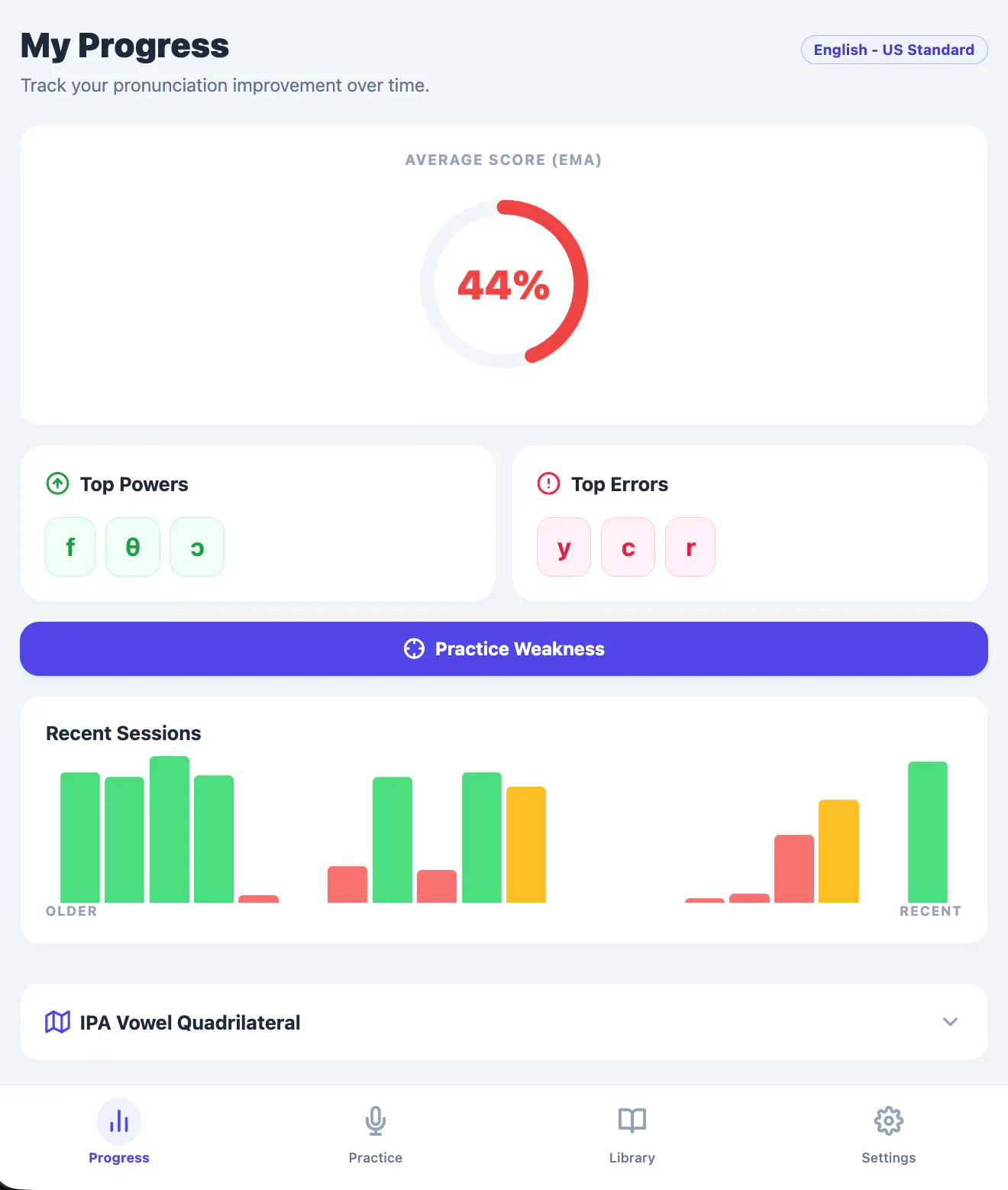 SpeakNativeApp gallery image