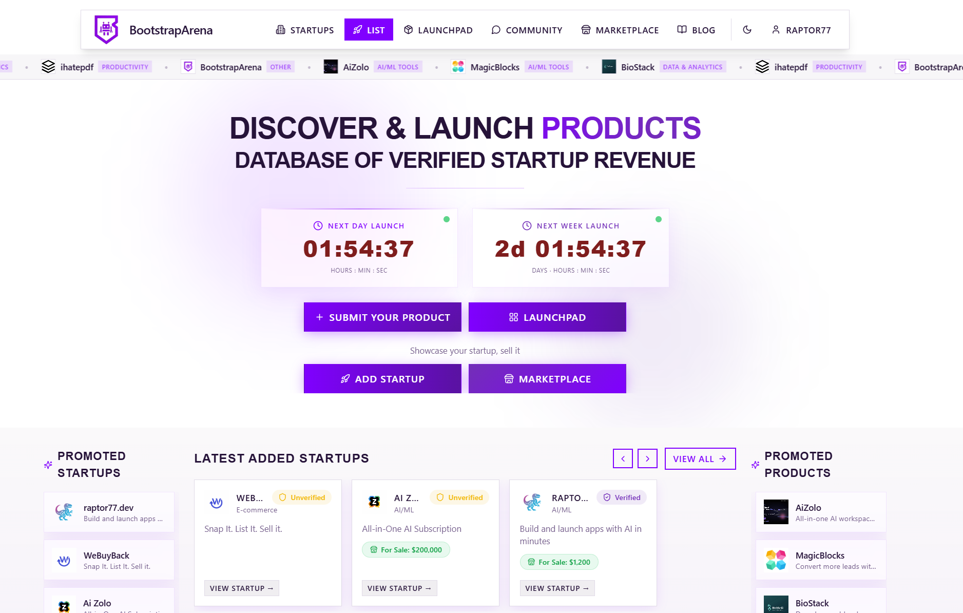 BootstrapArena gallery image