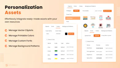 Shopify Custom Product Personalizer gallery image