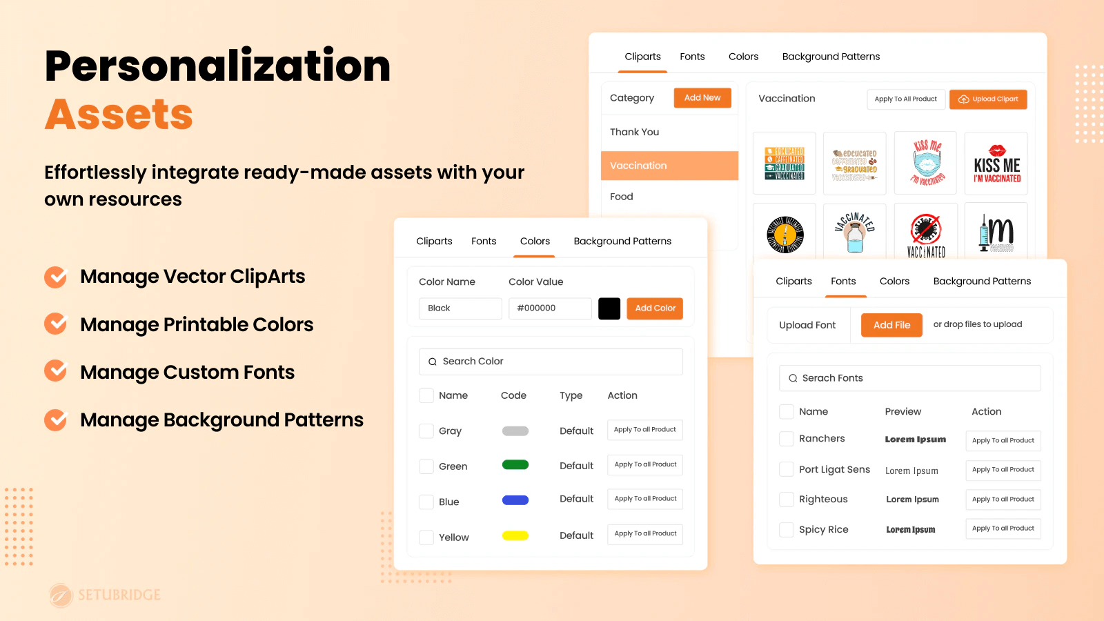 Shopify Personalizer personalizzato personalizzati - Trasforma il tuo negozio in un hub di personalizzazione con PDA media 4