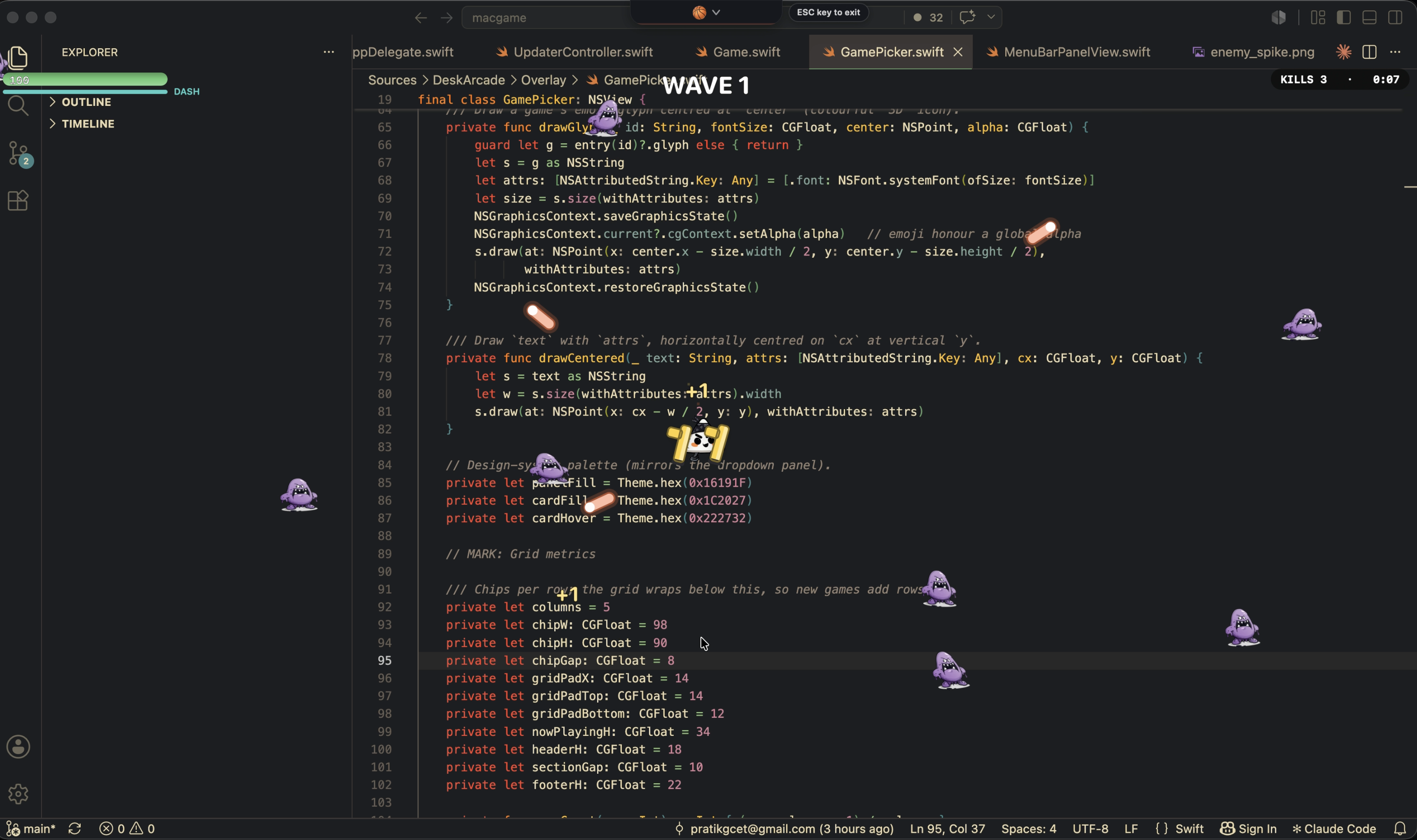 DeskArcade gallery image