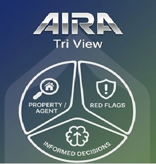 AIRA Tri View