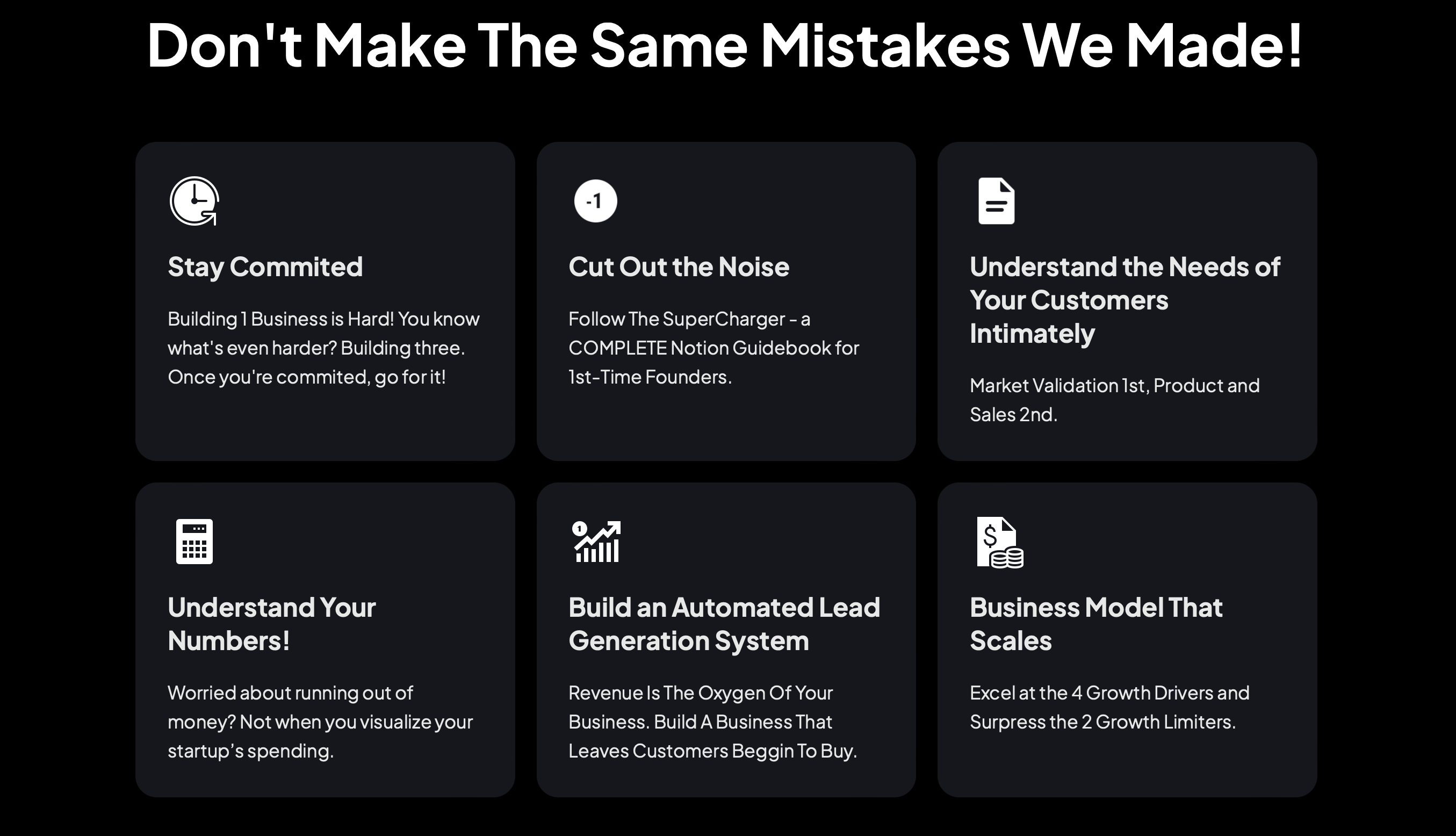 O supercharger de startup media 10
