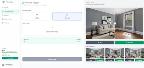 ClearStage gallery image