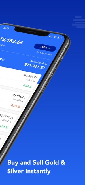 OneGold Mobile App gallery image