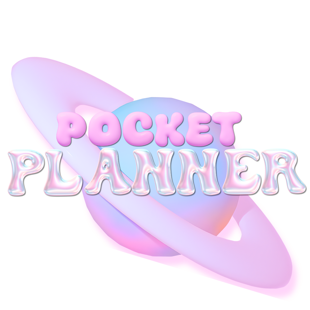 Pocket Planner: Life OS App for ADHD