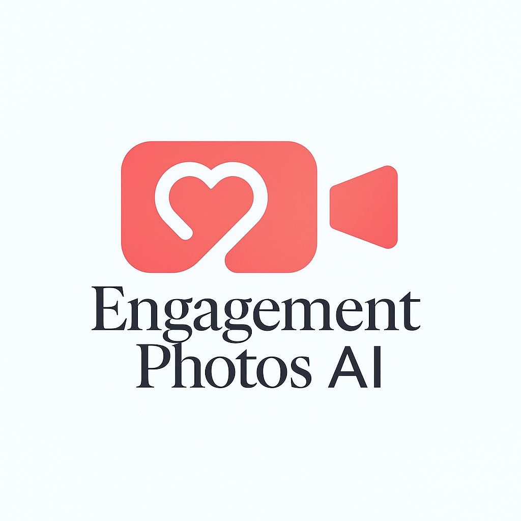 Engagement Photos AI logo