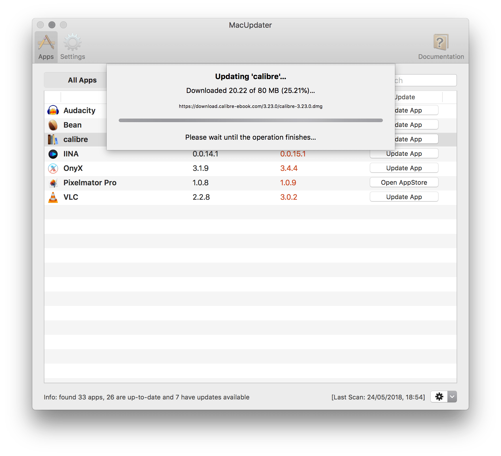 MacUpdater 3 gallery image