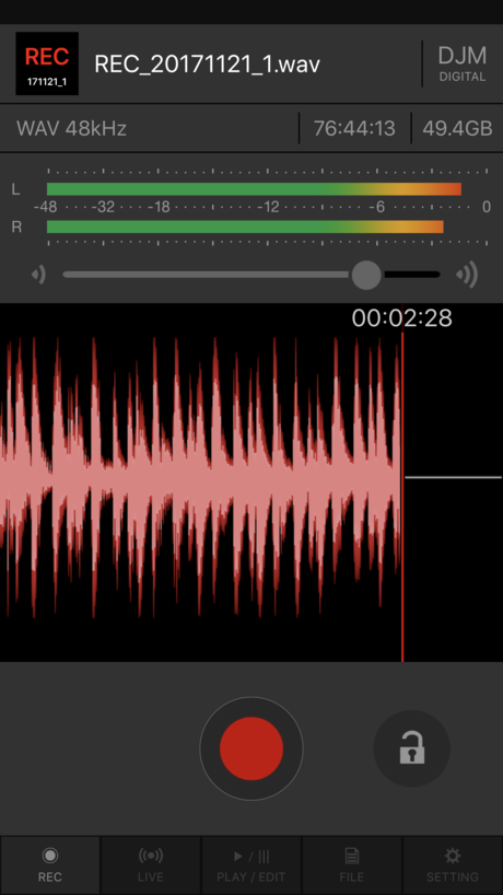 DJM-REC gallery image