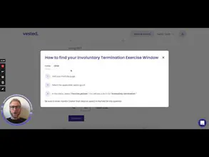 Vested's Equity Fairness Calculator gallery image