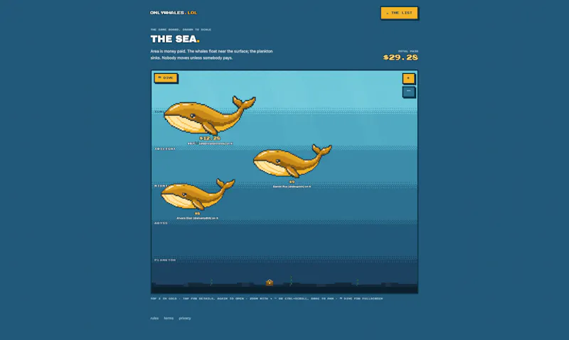 onlywhales.lol screenshot 4