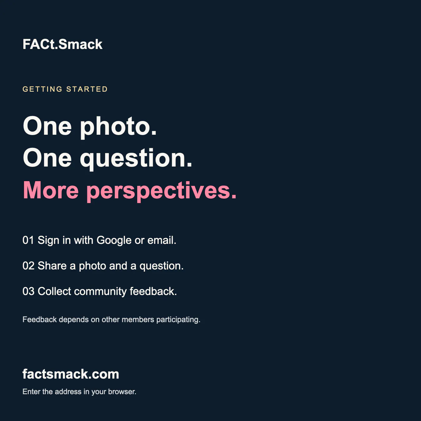 FACt.Smack gallery image