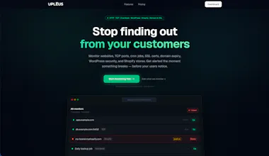 Upleus gallery image