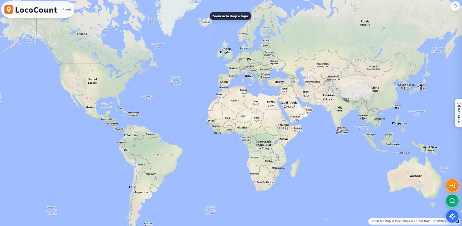 LocoCount screenshot 1