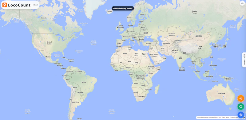 LocoCount screenshot 1