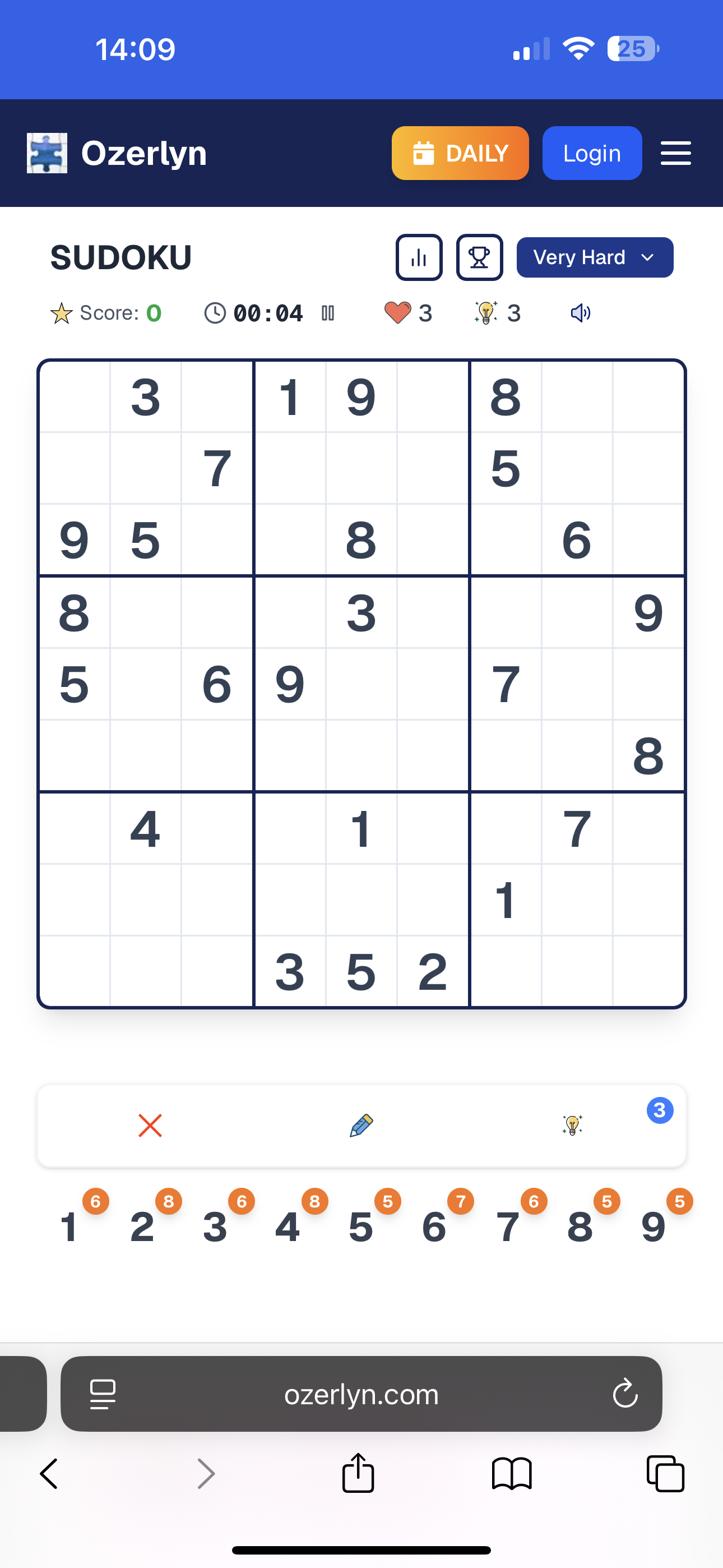 Ozerlyn Games