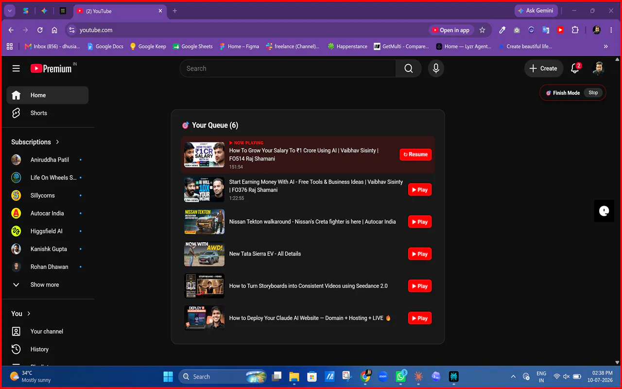 LeftOff screenshot