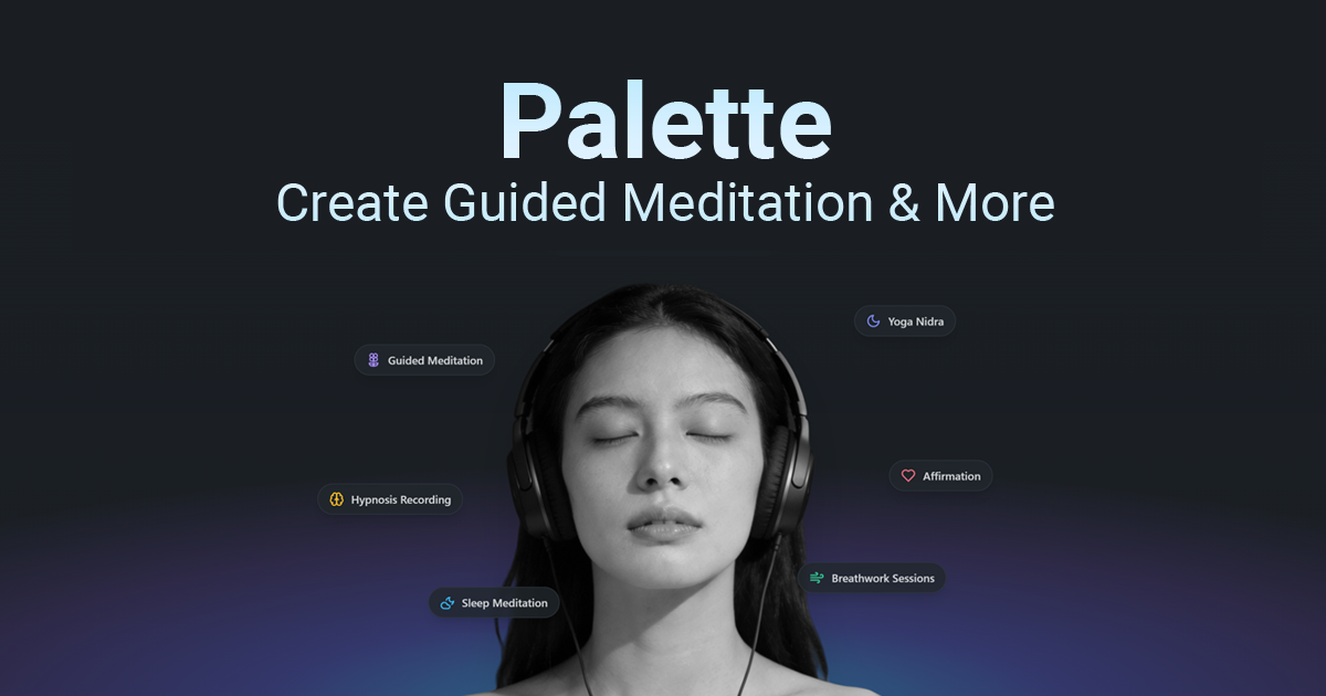 Palette by Music Of Wisdom media 2
