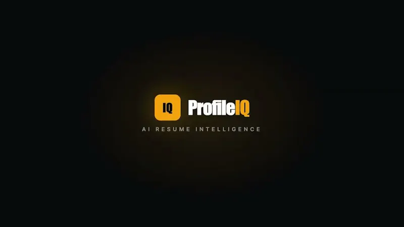 ProfileIQ  screenshot 1 (video preview)