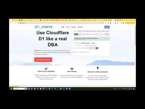 D1Admin gallery image