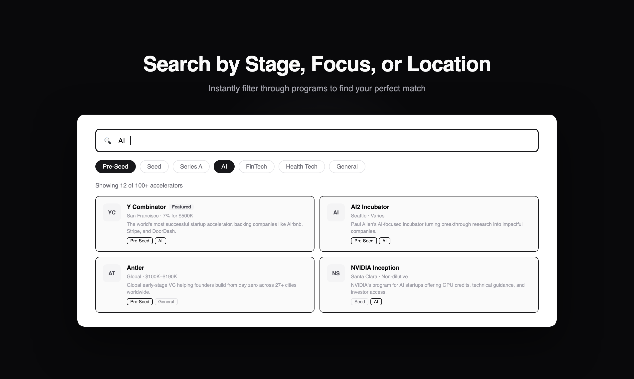 RaiseFunding - Screenshot 4 showing product features and functionality